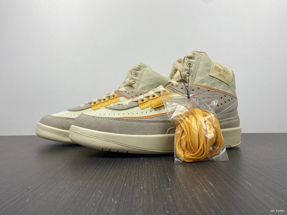 Jordan DN3802 Retro 'Rattan' LA 200 2 Air X - Union SP 0412